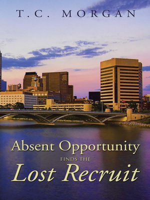 cover image of Absent Opportunity Finds the Lost Recruit